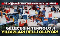 Geleceğin teknoloji yıldızları belli oluyor!