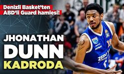 Jhonathan Dunn kadroda