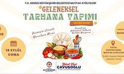 Denizli Büyükşehir geleneksel lezzetleri yaşatacak