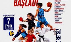 Denizli Büyükşehir’den 7’den 70’e Ücretsiz Spor İmkanı