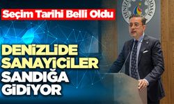 Denizlide Sanayiciler Sandığa Gidiyor