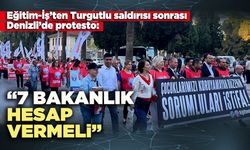Eğitim-İş: “7 Bakanlık hesap vermeli”