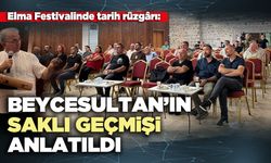 Beycesultan’ın saklı geçmişi anlatıldı