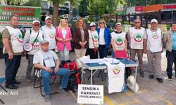 Denizli’de emekliler yeniden sokağa çıkıyor