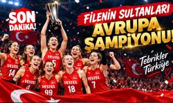 Filenin Sultanları İtalya'yı 3-2 mağlup ederek tarihinde ikinci kez Avrupa Şampiyonu Oldu