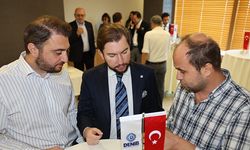 DENİB’de “İnsan + Yapay Zeka İş Birliği” eğitimi düzenlendi