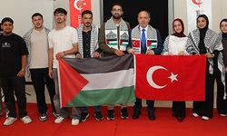 Gazze’nin Sesi PAÜ Bilim Kafe’de