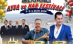 Irlıganlı Ayva ve Nar Festivali başlıyor