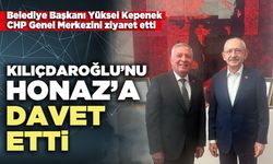 Yüksel Kepenek Kılıçdaroğlu’nu Honaz’a davet etti