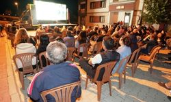 “Köyümde Sinema Günleri” ile nostalji rüzgarı sürüyor