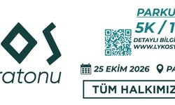 Denizli Büyükşehir Lykos Marathonu 25-26-27-28 Eylül İlanı