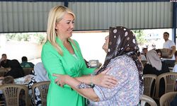 Şeniz Doğan: “Yaşlılar sevginin ve saygının en büyüğünü hak ediyorlar”