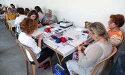 Merkezefendi Belediyesi el sanatları kurslarına kayıtlar başladı