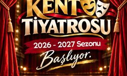 Merkezefendi Kent Tiyatrosu’nda Ekim Ayı Perde Açıyor