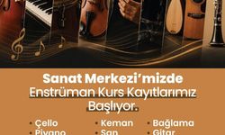 Merkezefendi’de Müzikseverler İçin Ücretsiz Kurslar Başladı!
