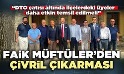 Faik Müftüler’den Çivril çıkarması