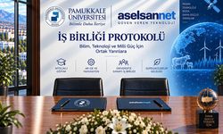 PAÜ ile ASELSANNET arasında iş birliği anlaşması imzalandı