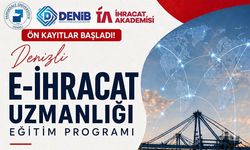 PAÜ-DENİB İş Birliğinde İhracat Uzmanları Yetiştirilecek