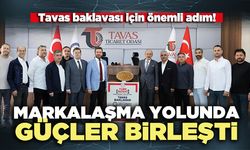 Markalaşma yolunda güçler birleşti