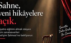Sahne seni bekliyor!