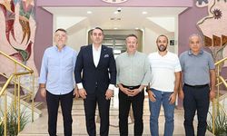 Çevre İl Müdürlüğü’nden DOSB’ye iade-i ziyaret