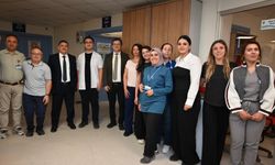 PAÜ Hastaneleri’nde Eczacıların Günü Kutlandı