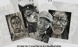 Yunus Can’ın “Bir Çizgi, Bin Duygu” Sergisi Merkezefendi’de
