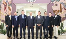 Vali Köşger’den Denizli OSB’ye iade-i ziyaret