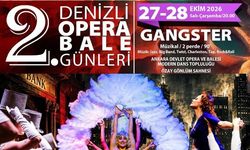 “Gangster” müzikali Denizli’de sahneleniyor