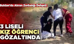 3 Liseli Kız Öğrenci Gözaltında