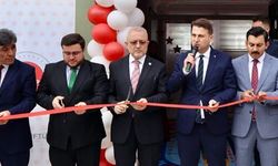 Kıralan Mahallesi Kur’an Kursu hizmete açıldı
