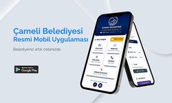 Çameli Belediyesi mobil uygulamasını vatandaşların kullanımına açtı