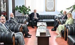 Denizli'de yürütülen din hizmetlerinin değerlendirilmesi yapıldı