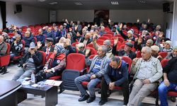 Çameli'nde ceviz ve fasulye fiyatları belirlendi