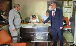 Buldan Ticaret Odası'nda Özgür Önder dönemi
