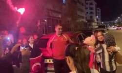 Dünya ikincisi Hilal Bayhan’a coşkulu karşılama