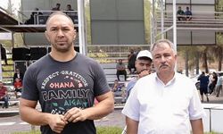 Ali Gürbüz, Beyağaç’ta er meydanına çıkacak