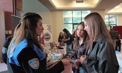 Kampüste güvenlik farkındalığı buluşması düzenlendi