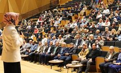 Denizli'de aile ve maneviyat konferansı
