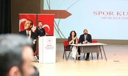 Denizli'de spor kulüpleri seminerde buluştu