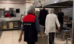 Denizli’de gıda denetimleri aralıksız sürüyor