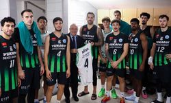 Denizli Basket, Trabzonspor’u PAÜ Arena’da ağırlıyor