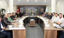 Denizli OSB’de Süper Lig kura çekimi yapıldı