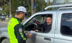 Çal'da polis vatandaşı uyardı!