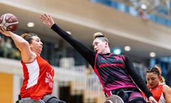 Tekerlekli sandalye basketbolunda Avrupa şampiyonluğu