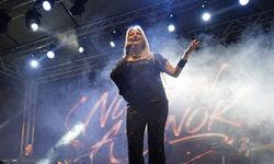 8. Babadağ BabaFest’te Nurcan Altınok rüzgârı esti