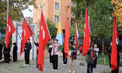 Çameli’de 29 Ekim Cumhuriyet Bayramı kutlamaları başladı