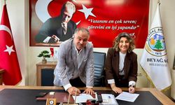 Beyağaç’ta Mesleki Denetim ve Teknik İş Birliği Protokolü imzalandı