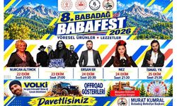 Babadağ Belediyesi BABAFEST Davet İlanı