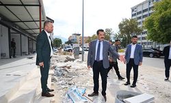 Pamukkale’nin modern balık hali açılışa gün sayıyor